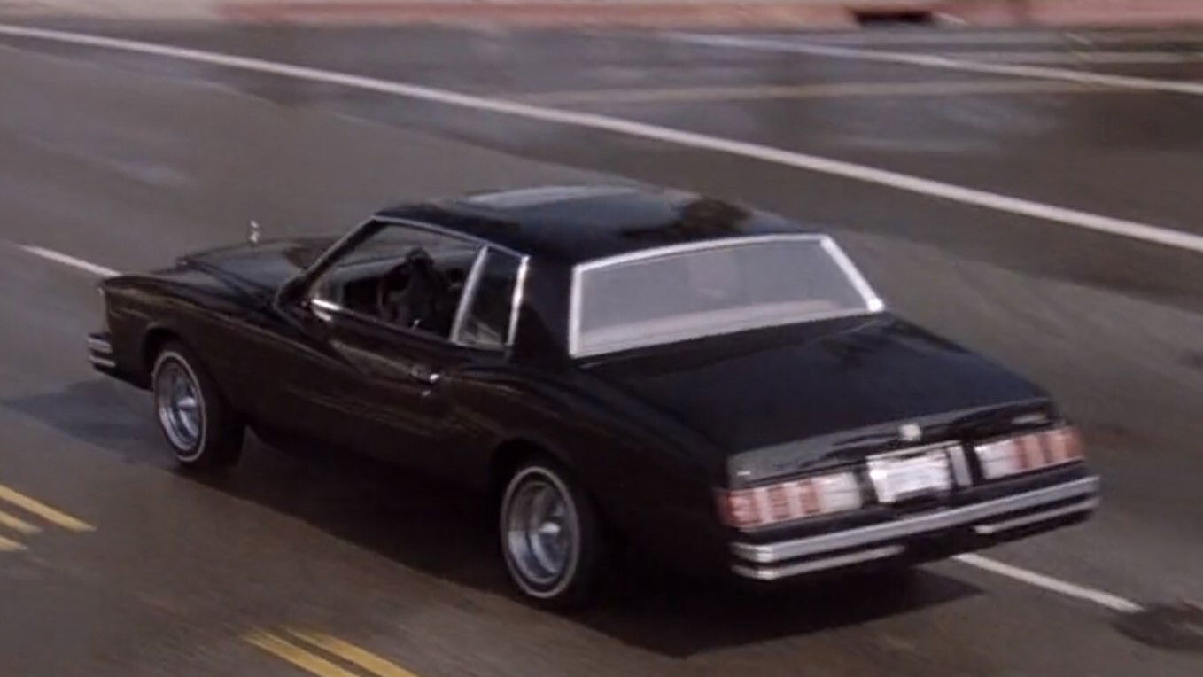A Chevrolet Monte Carlo seen in Training Day